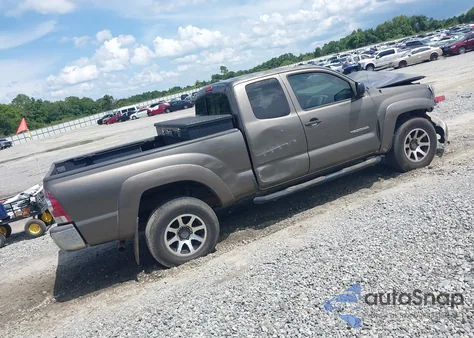 2010 Toyota Tacoma Prerunner V6 from USA, damaged, VIN 5TETU4GN2AZ719715